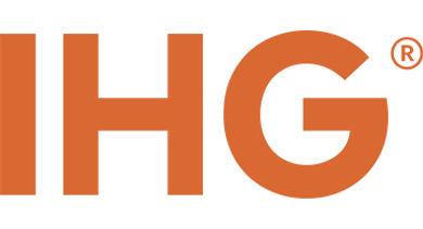 IHG logo commission
