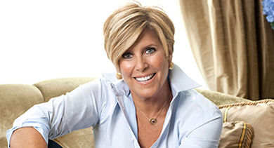 suze orman 1