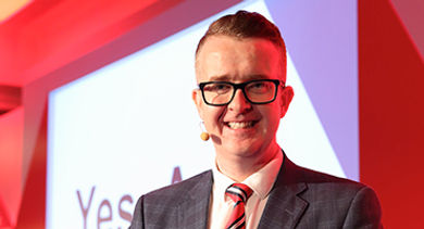 Speaker Spotlight David Meade