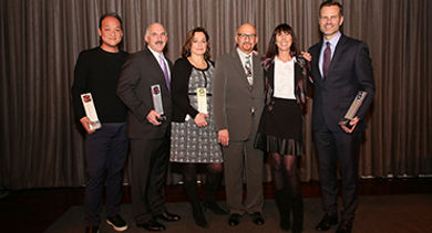 June Briggs 16th Annual Awards