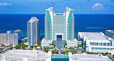 Hilton Diplomat Resort & Spa - Hollywood, Florida