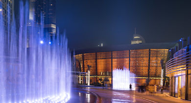 dubai opera