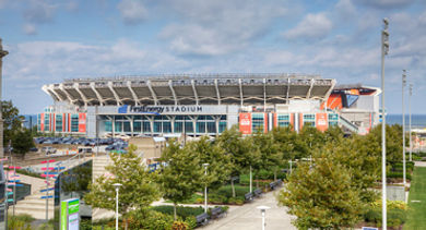 browns stadium