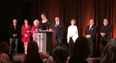 ADMEI achievement awards