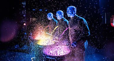 Blue Man Group Cirque