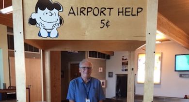 Rick Smith - Sonoma County - Certified Tourism Ambassador