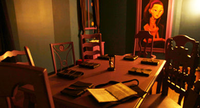 escape room meeting groups