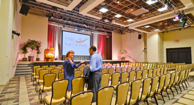 stella conference center winner