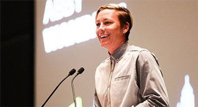 Abby Wambach 