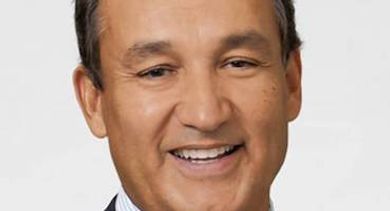 United Airlines CEO Oscar Munoz