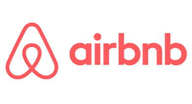 airbnb logo - 370