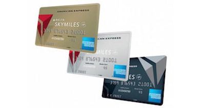 Delta SkyMiles Credit Cards