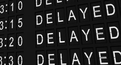 Delayed Flights