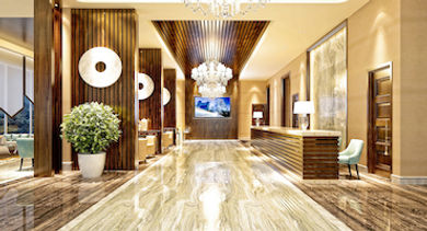 hotel lobby 8