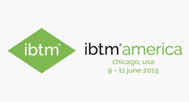 IBTM America 2015 Logo