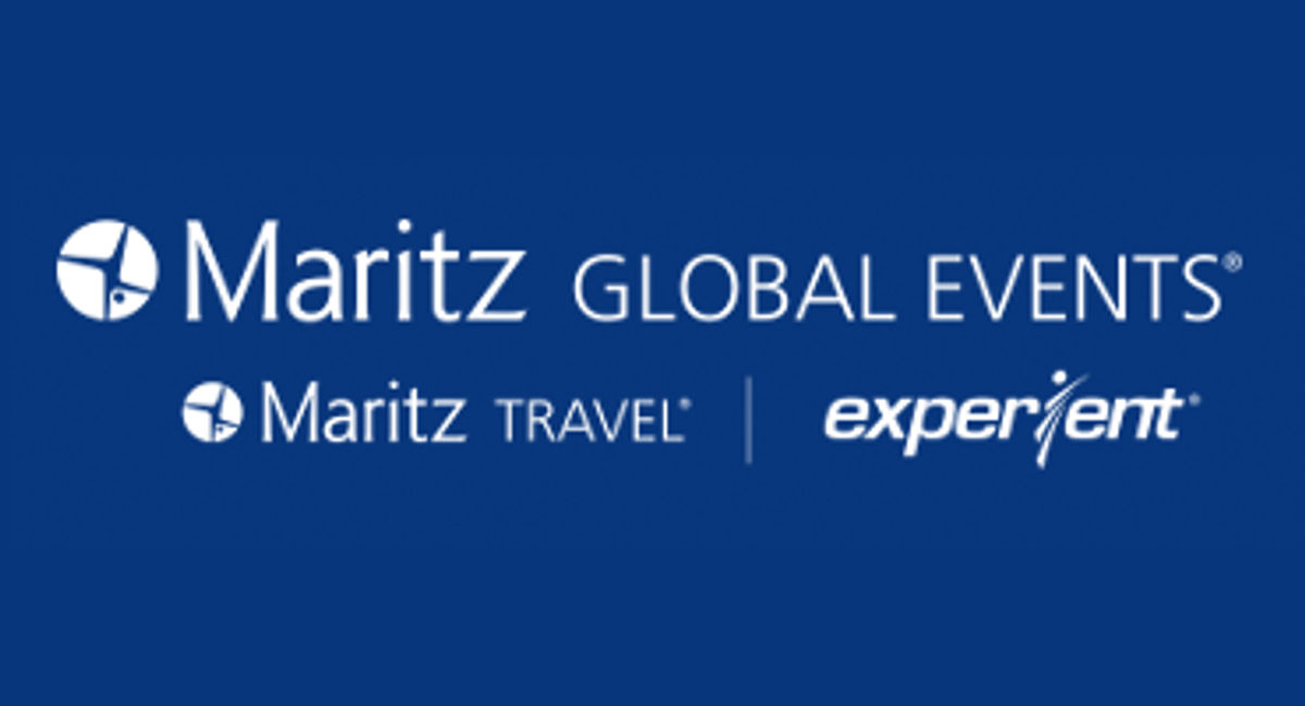 Maritz Travel, Experient Rebrand as Maritz Global Events Successful