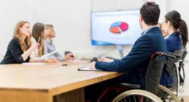 meetings and accessibility