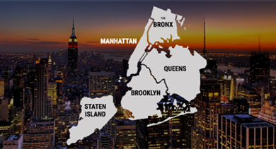 nyc meeting planners microsite
