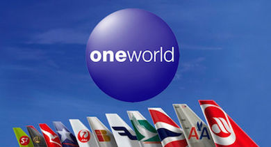 Oneworld Airline Alliance