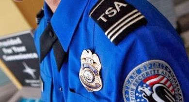 TSA Agent