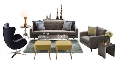 CORT Event Furnishings - Draper Collection