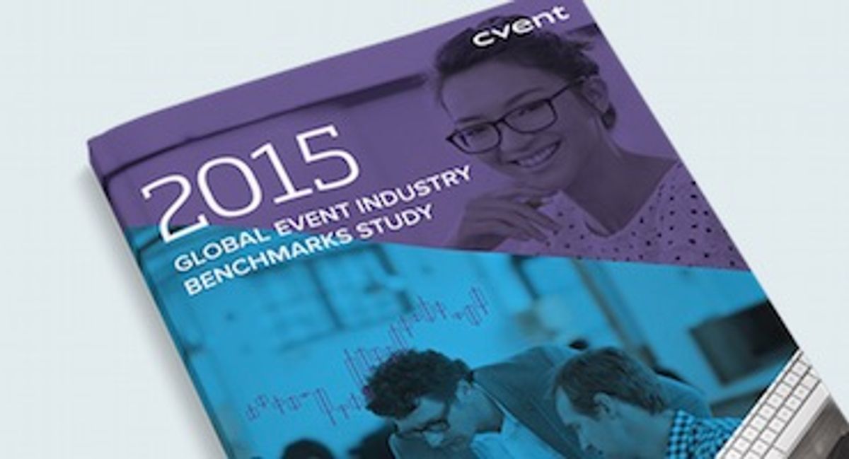 Cvent Benchmarking Study Reveals Insights About Meetings Revenue, ROI