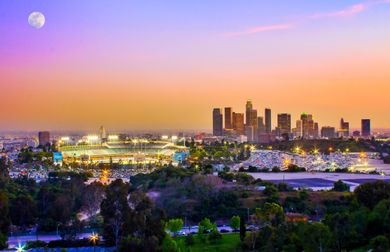 LA Tourism_Dodger Stadium