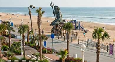 Virginia Beach beach shot Virginia Beach beach shot