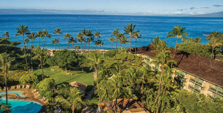 TravelAge West's Hotel Search