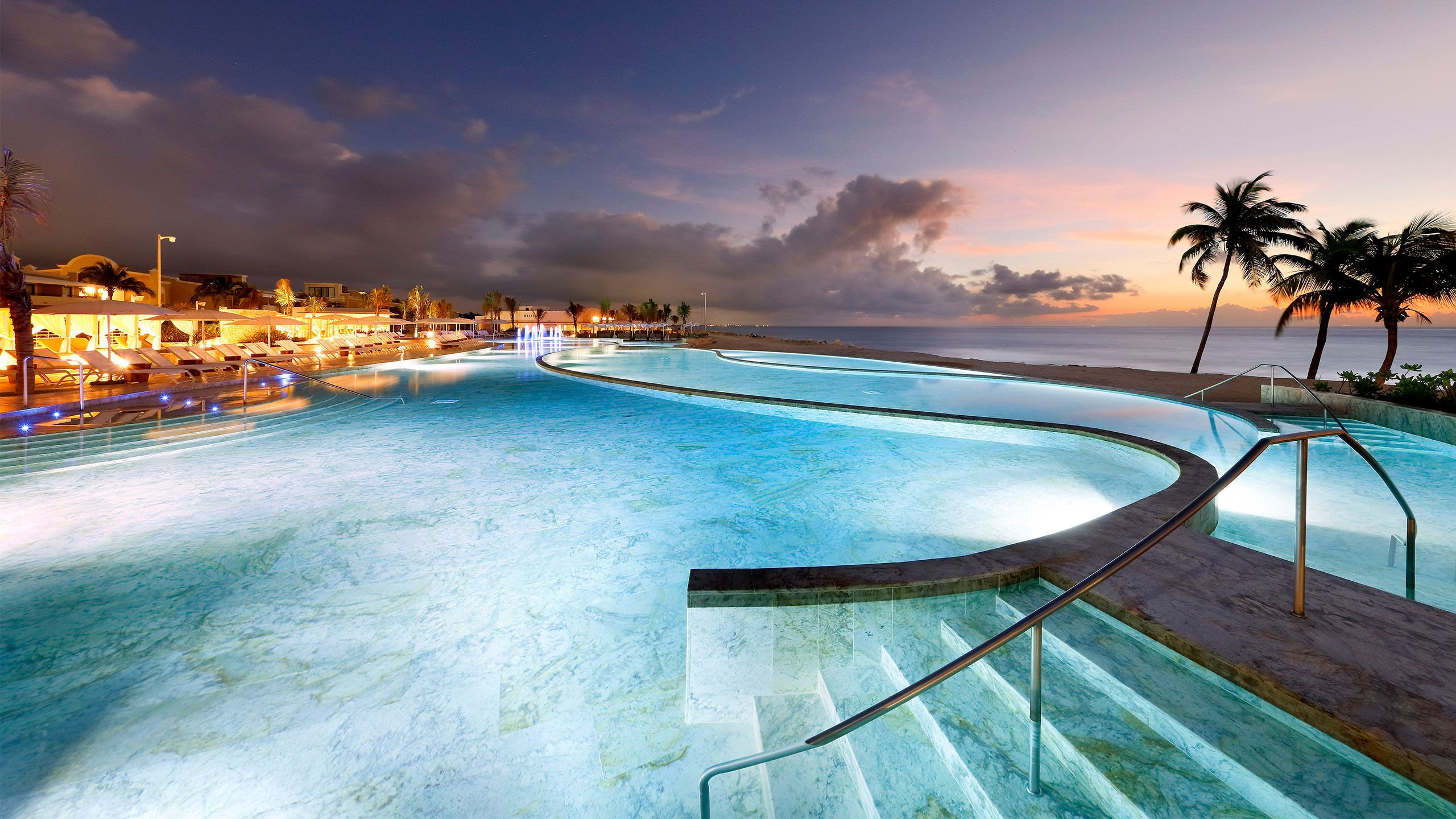 Grand Palladium Hotels & Resorts and TRS Hotels