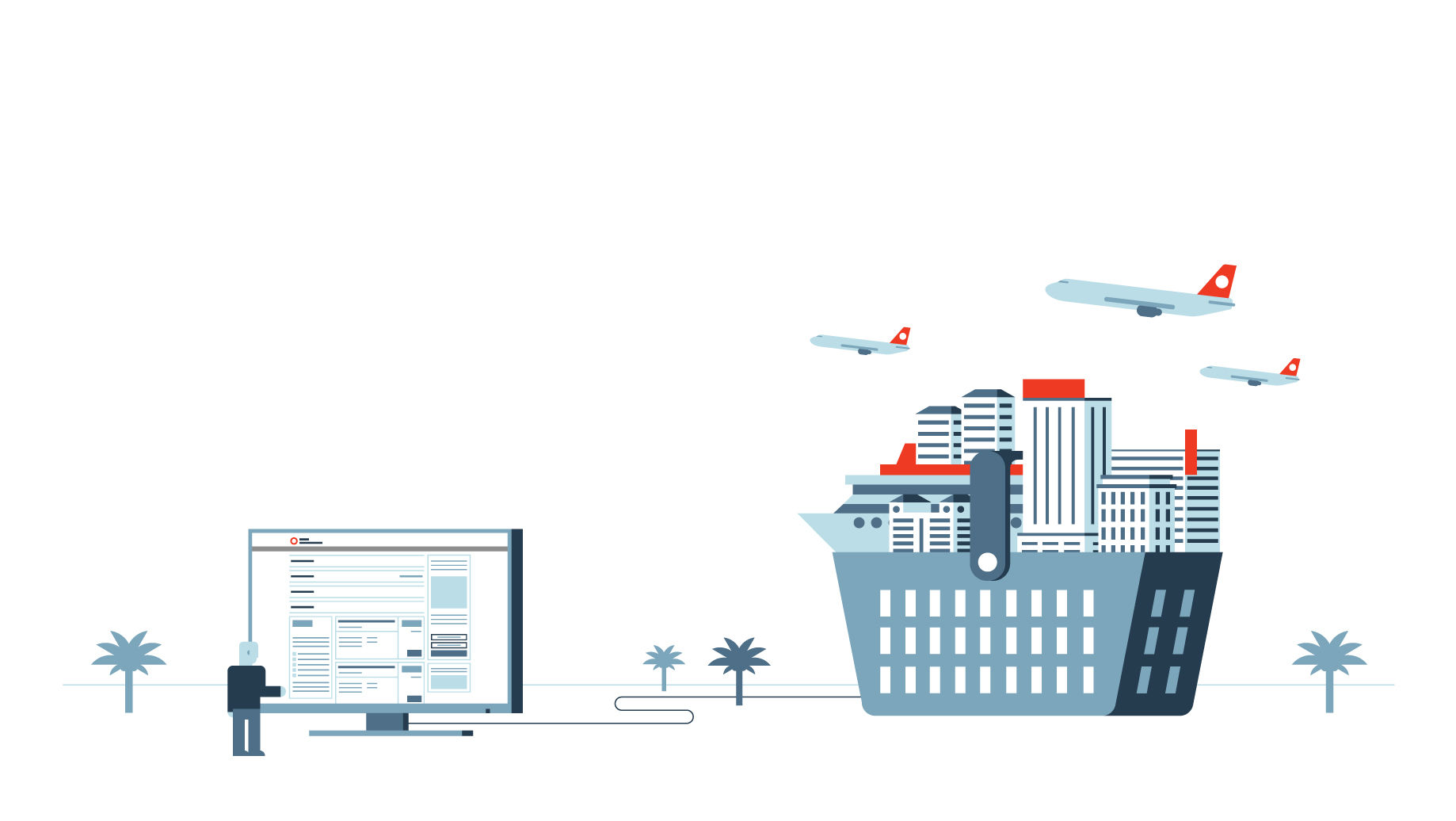 VAX VacationAccess: Experience the Power of Our Travel Marketplace.