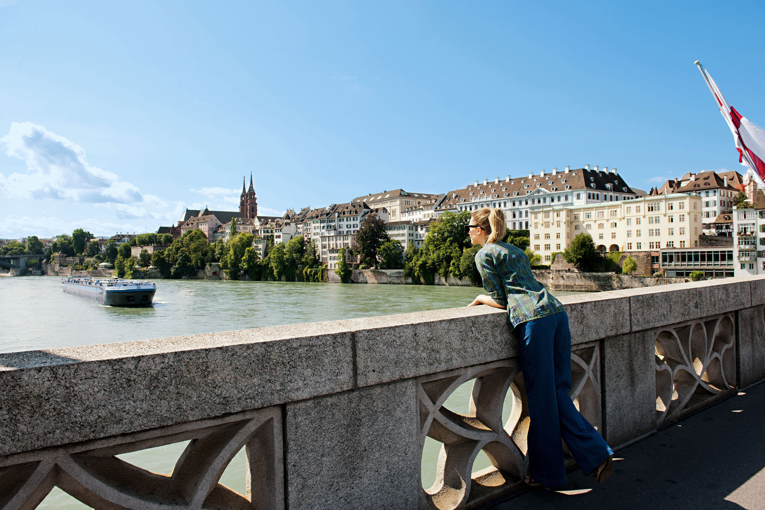 Immerse Your Clients in Switzerland