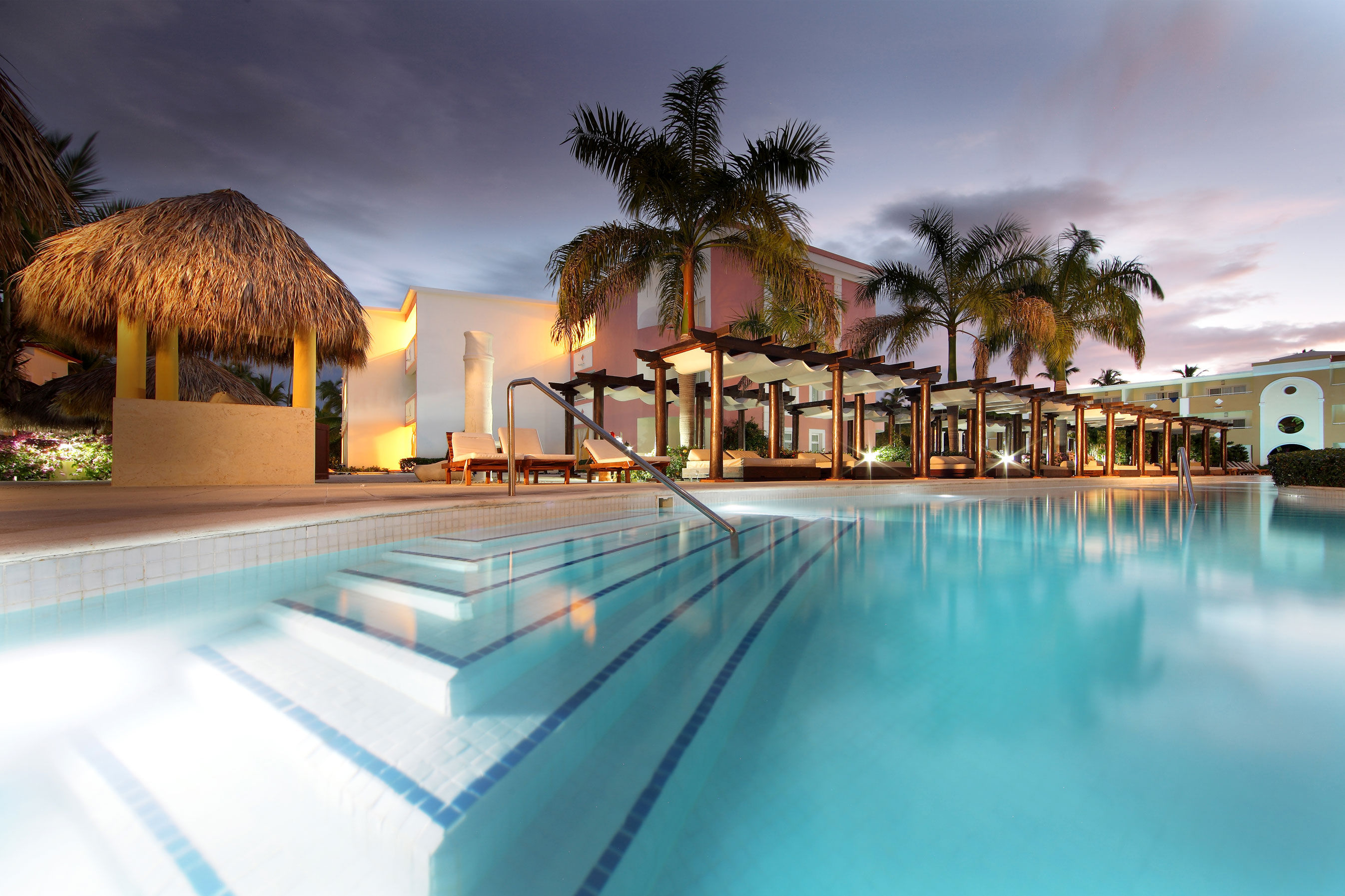 TRS Hotels and Grand Palladium Hotels & Resorts