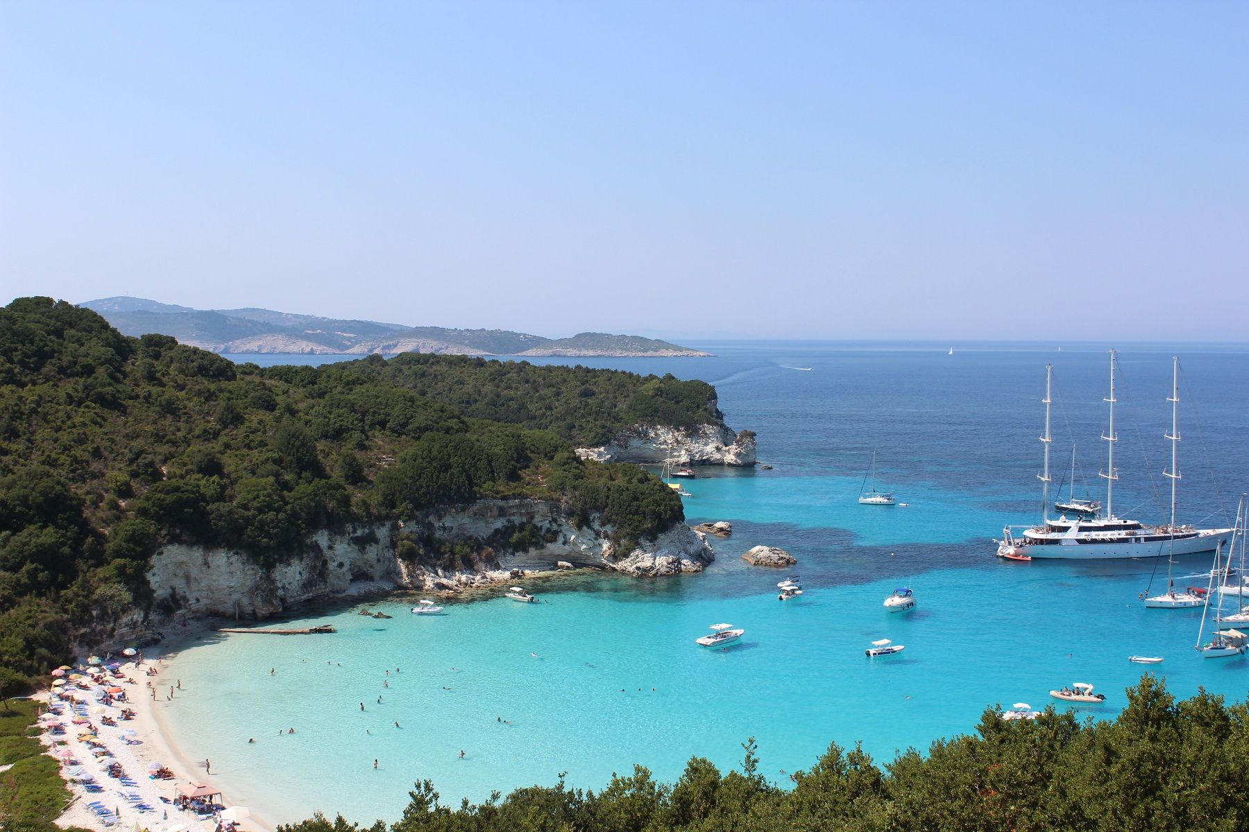 Variety Cruises: The Mega Yacht Cruise Experience