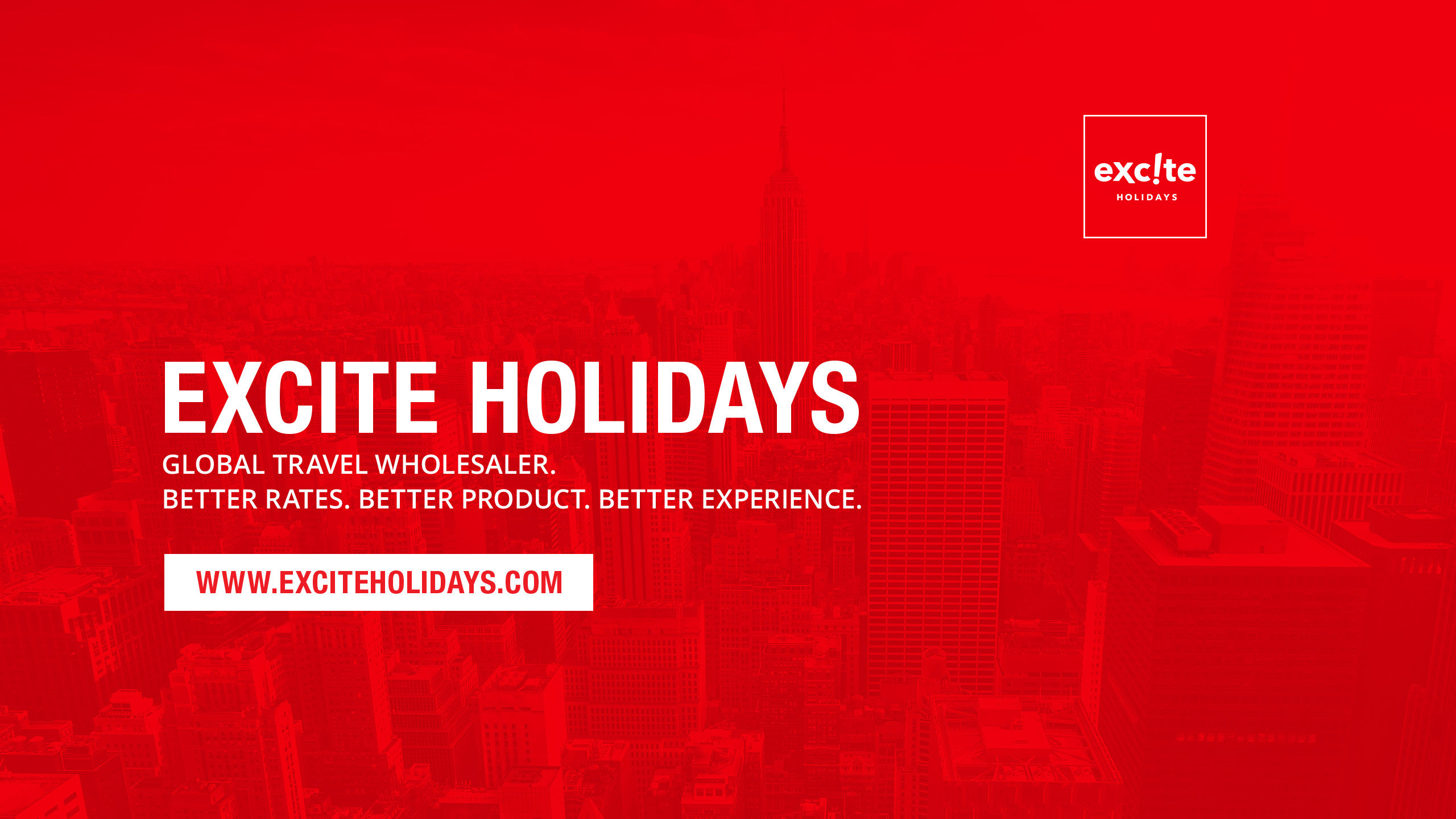 Excite Holidays