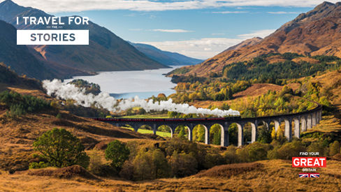 Cinematic Magic of Great Britain