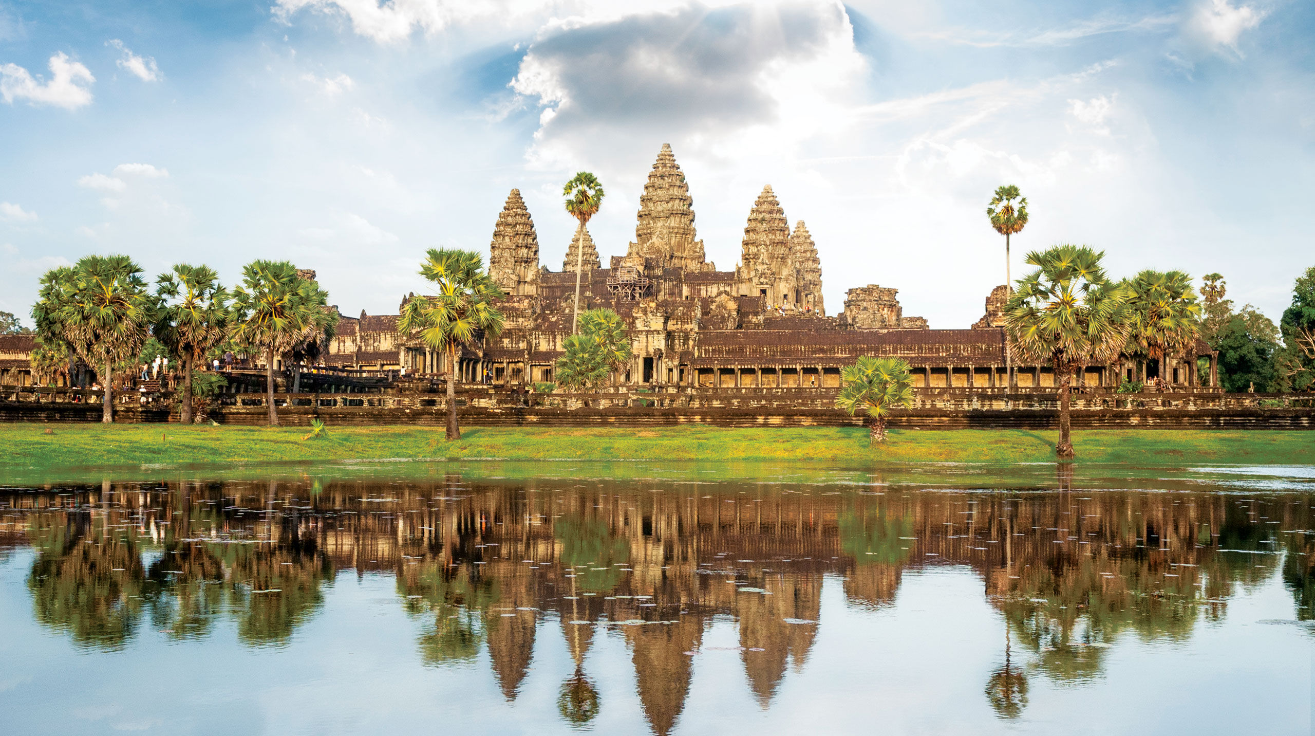 Seabourn promotes sustainable cultural tourism through an official partnership with UNESCO