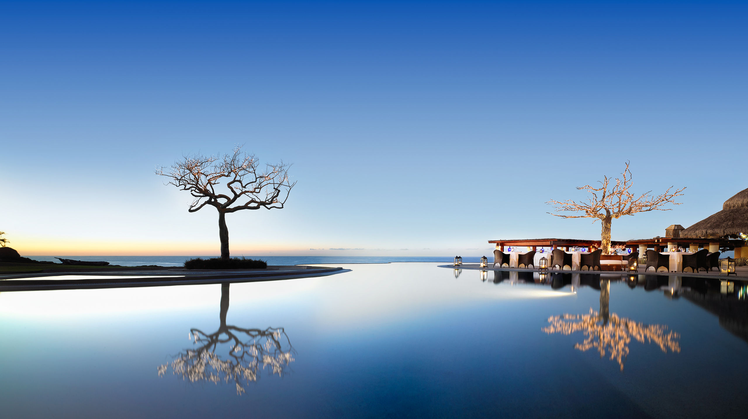 The Luxury Travel Allure of  Los Cabos
