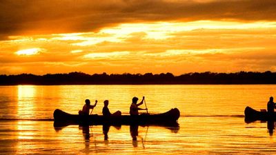 Rothschild Safaris knows when clients should splurge. // © 2015 Rothschild Safaris 2