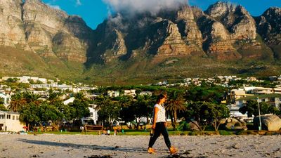 Camps Bay is an affluent suburb of Cape Town and is home to Camps Bay Beach. // © 2016 Cape Town Tourism 2