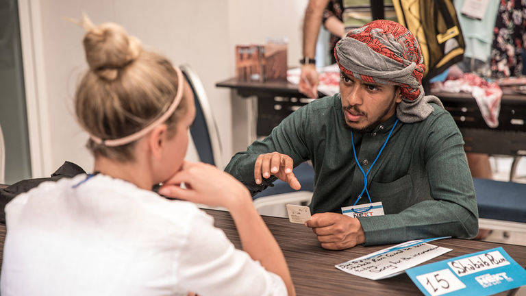 The AdventureNext Marketplace facilities conversations between outbound tour operators, wholesalers, travel advisors, editorial media and inbound suppliers.