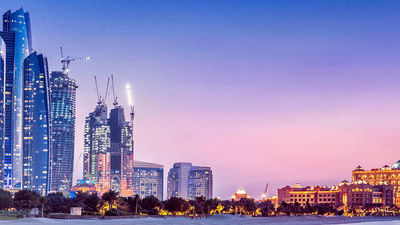 What's New in Abu Dhabi
