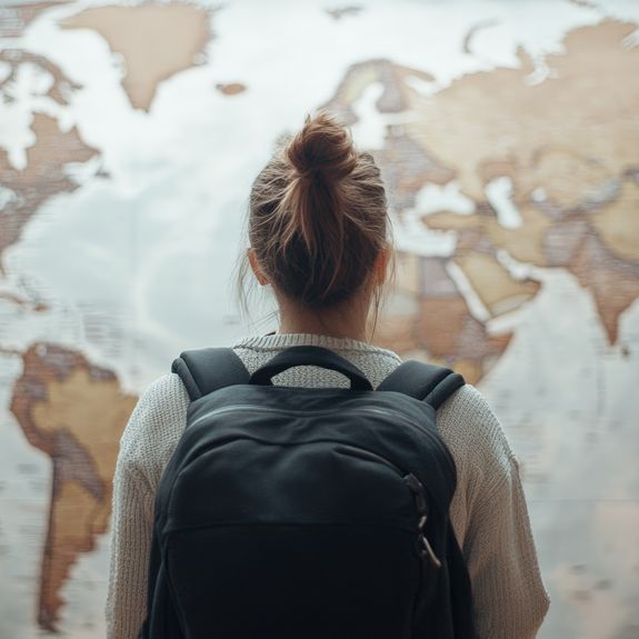 Europe was the top alternative destination for travelers changing their plans.