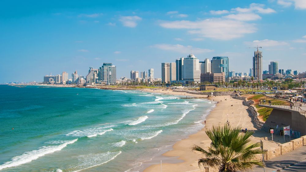 Israel welcomed 34,700 visitors from the United States and Canada in June 2026.