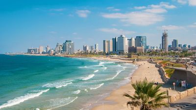 Israel welcomed 34,700 visitors from the United States and Canada in June 2026.