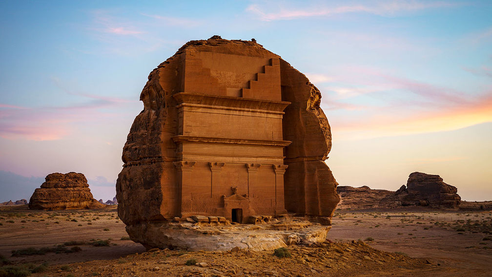 What to Expect in AlUla, Saudi Arabia