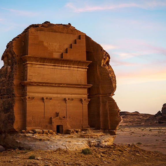 What to Expect in AlUla, Saudi Arabia