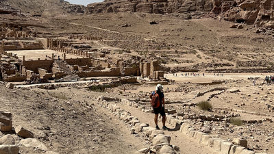 5 of the Best Places to Go Walking in Jordan