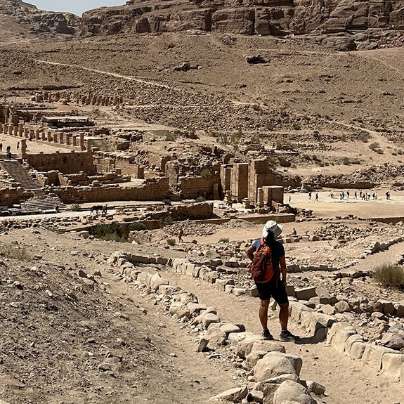 5 of the Best Places to Go Walking in Jordan
