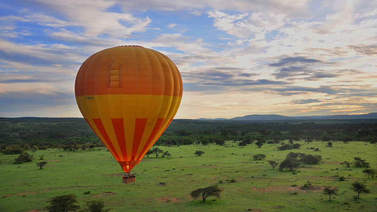 Government Shares Strategies for Travel to Kenya